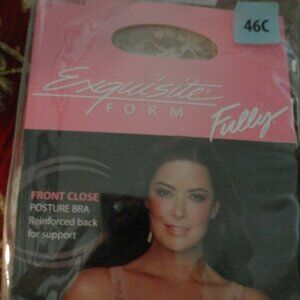 Exquisite Form Bra
